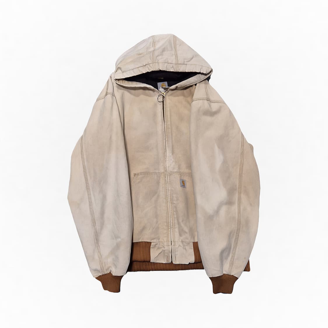 칼하트 덕 캔버스 액티브 재킷 2XL 상품이미지1