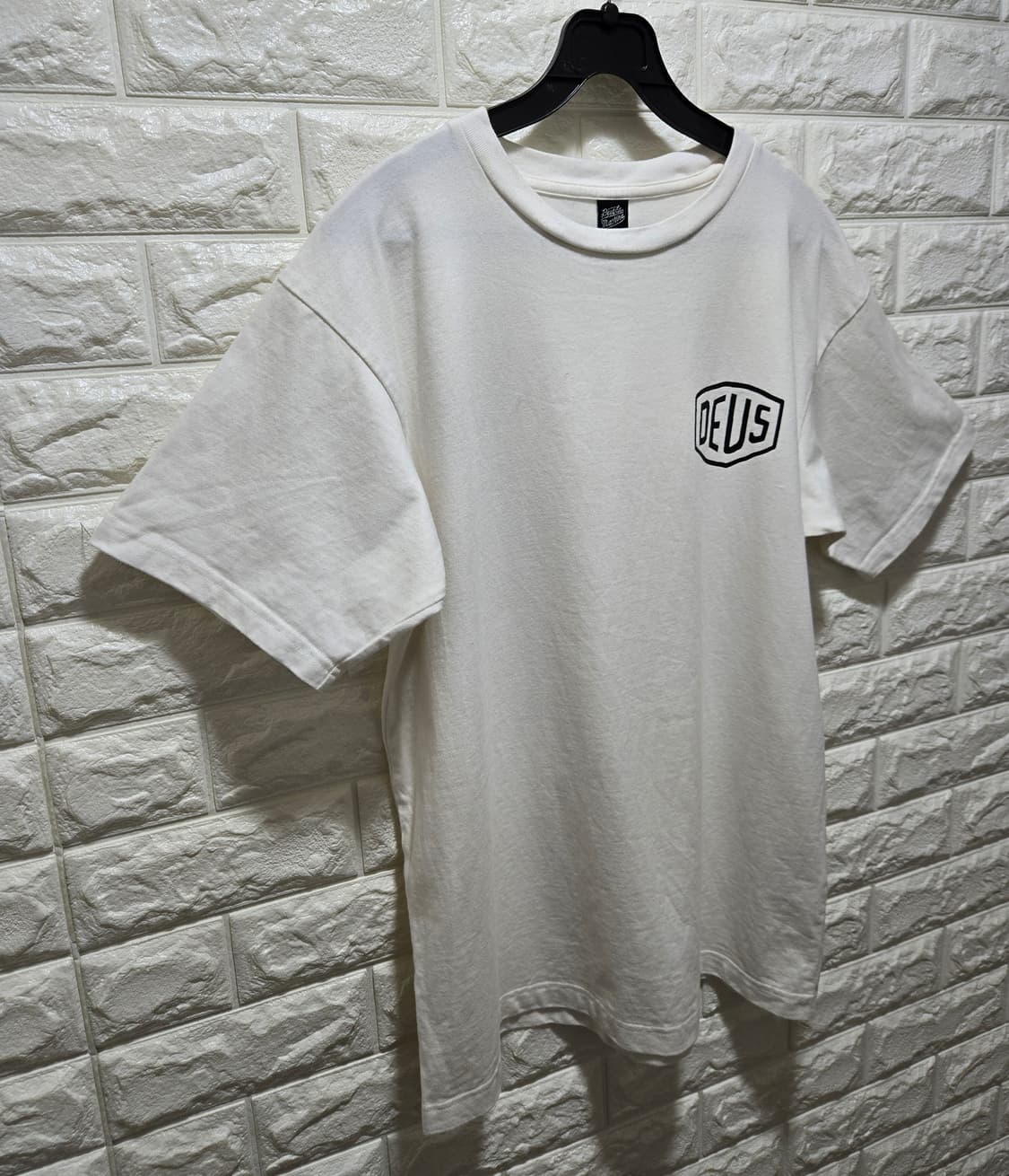 데우스 엑스 마키나 서울 오리지널 어드레스 반팔티 M 상품이미지2