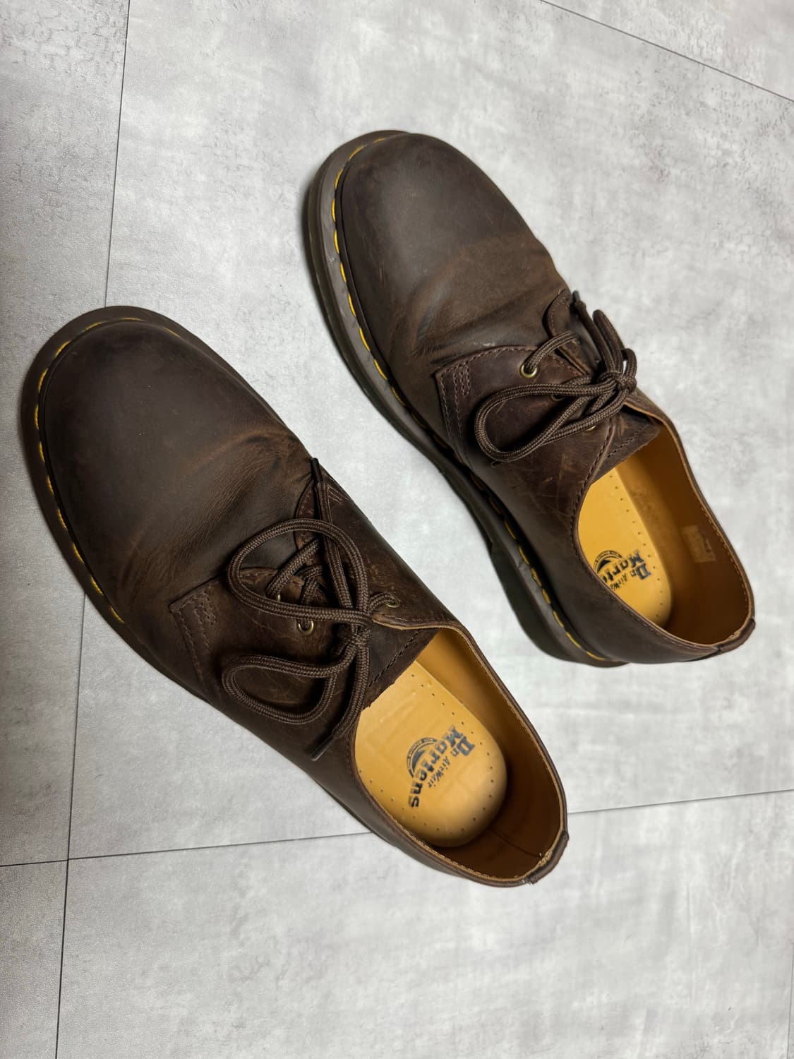 닥터마틴 1461 크레이지 호스 280 상품이미지2