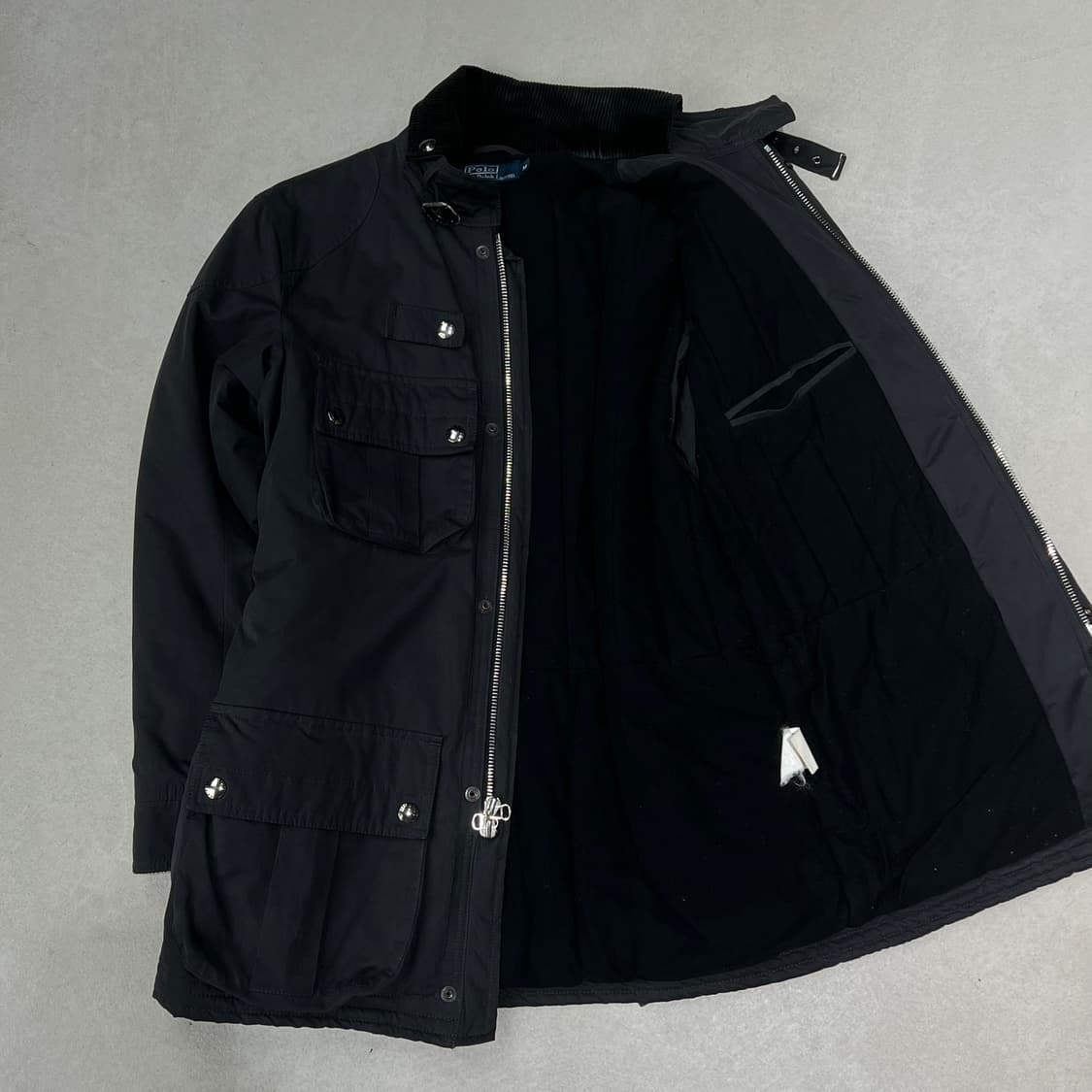 폴로 랄프로렌 멀티포켓 필드자켓 s09356 상품이미지3