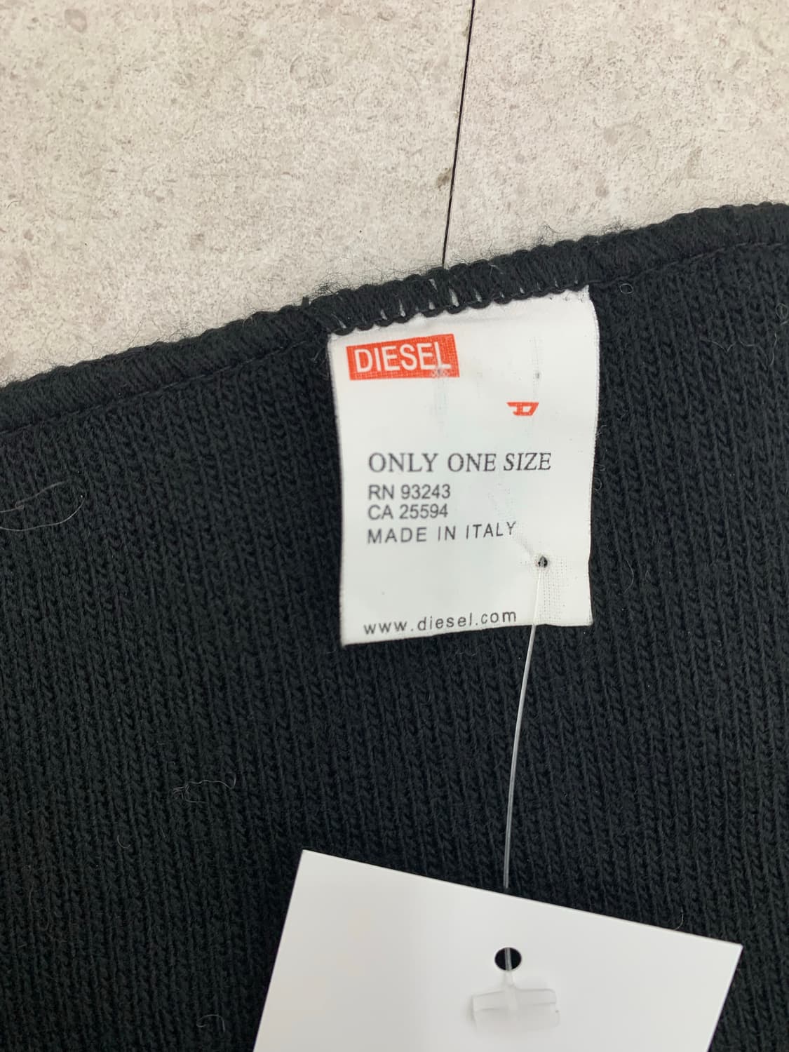 Diesel 디젤 머플러 상품이미지3