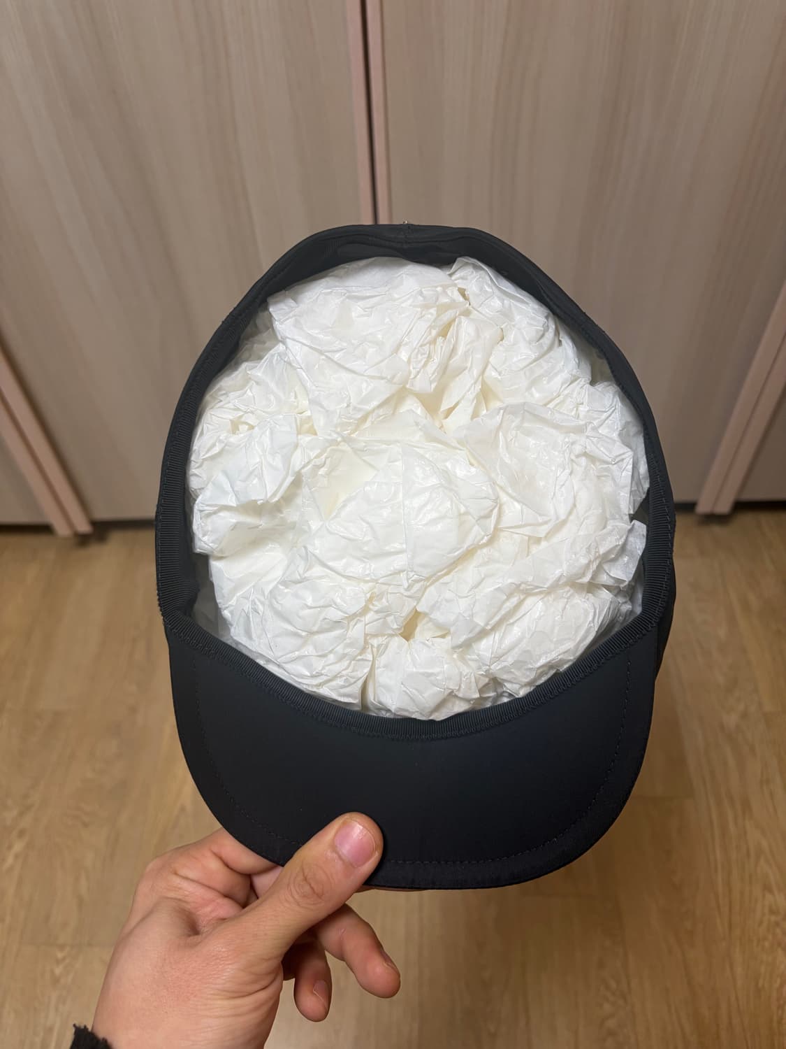 프라다 모자 상품이미지2