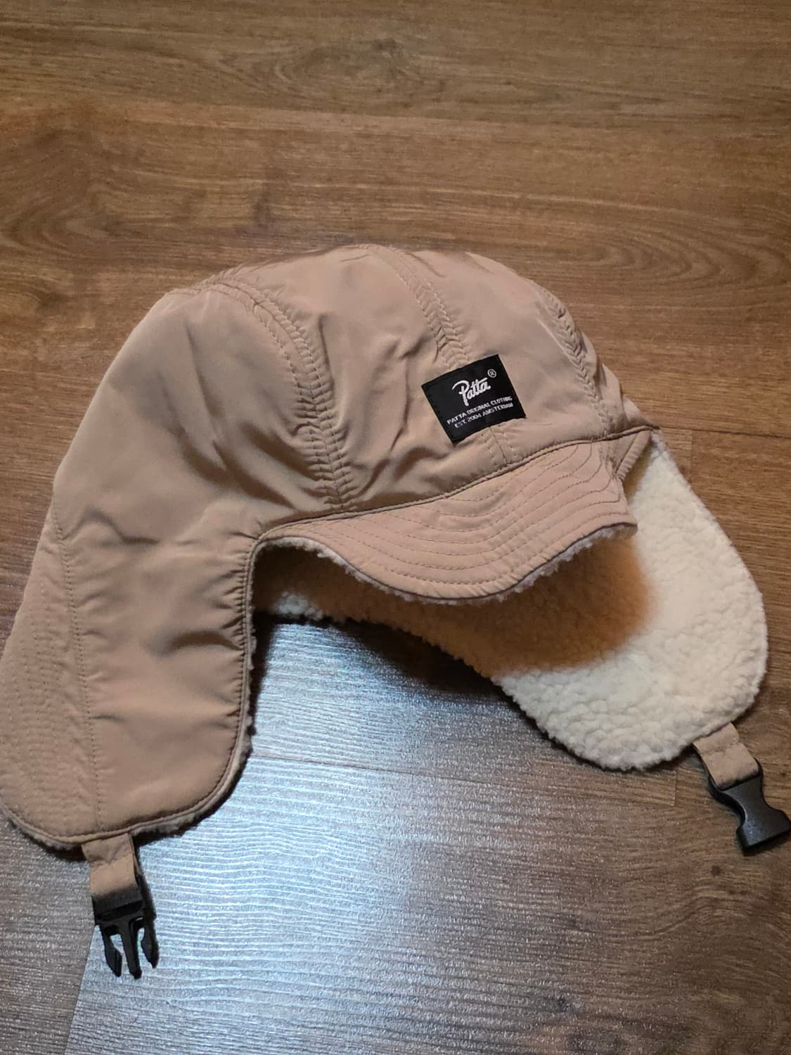 Patta 파타 트래퍼 햇 상품이미지1