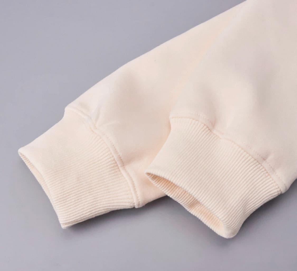 폴로 베어 맨투맨 아이보리 L (새상품) 상품이미지6