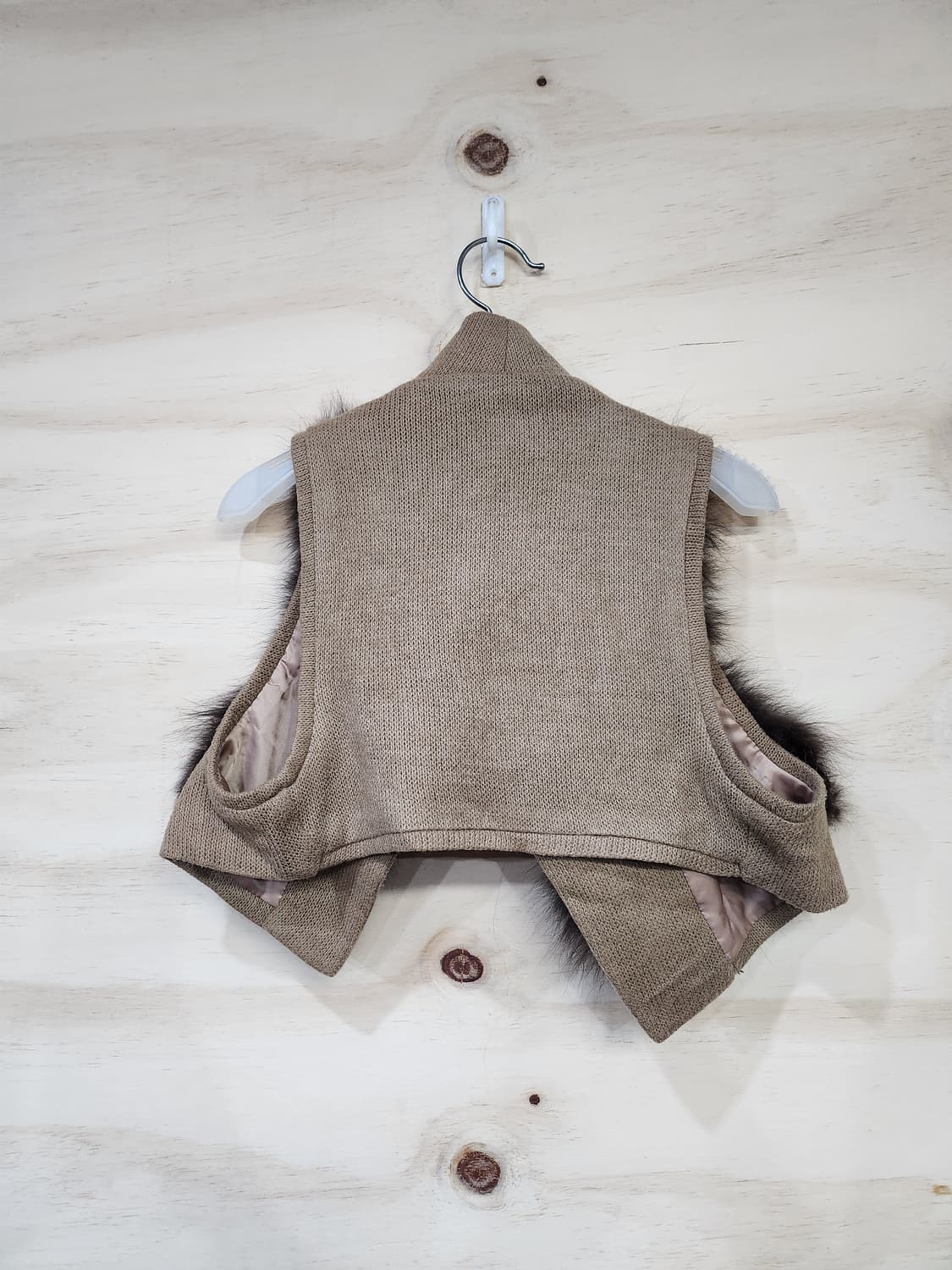 1000) 마인드브릿지 폭스퍼 베스트 상품이미지2