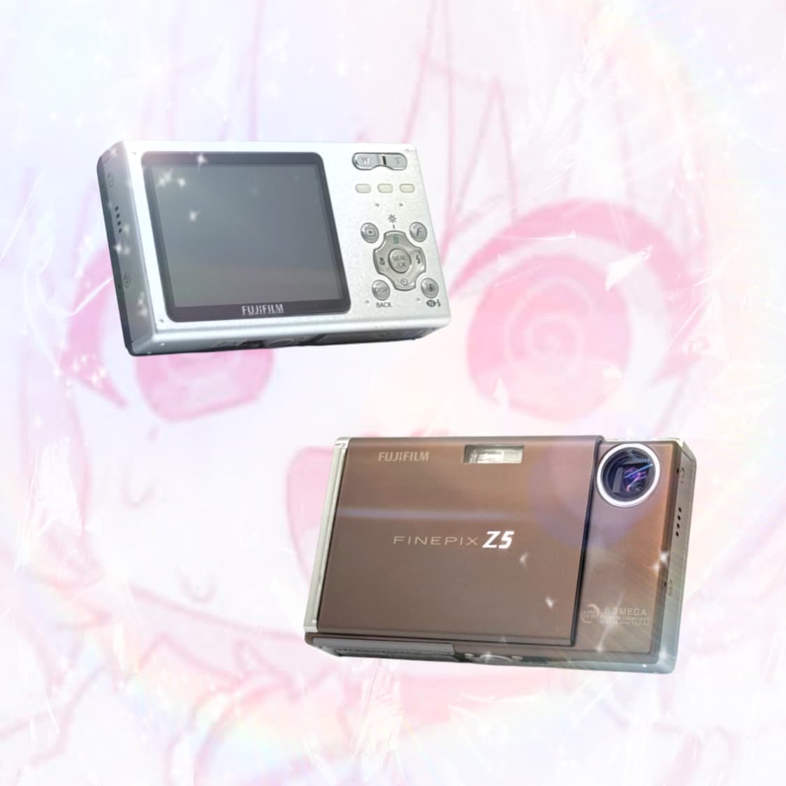 [아일릿픽&풀박스!] 후지필름 Finepix Z5fd 디지털카메라 상품이미지1