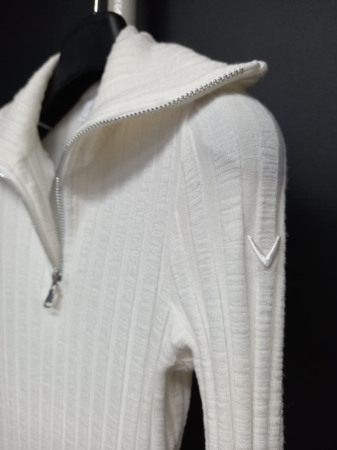 캘러웨이 골프 춘추 리오셀 하프집업 티 55.44 상품이미지4