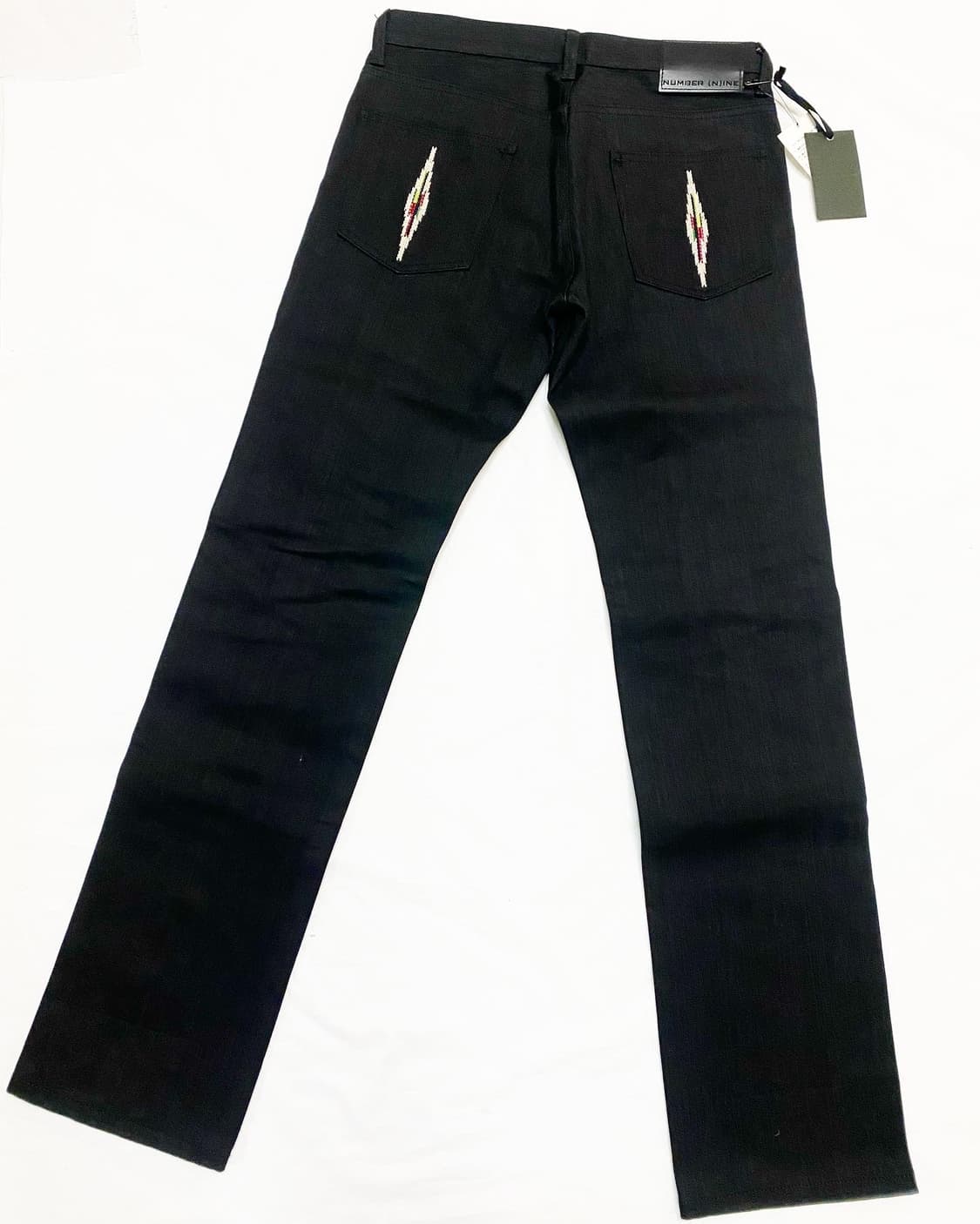 [신품] 넘버나인 - 05aw 복각 오르테가 팬츠 상품이미지3