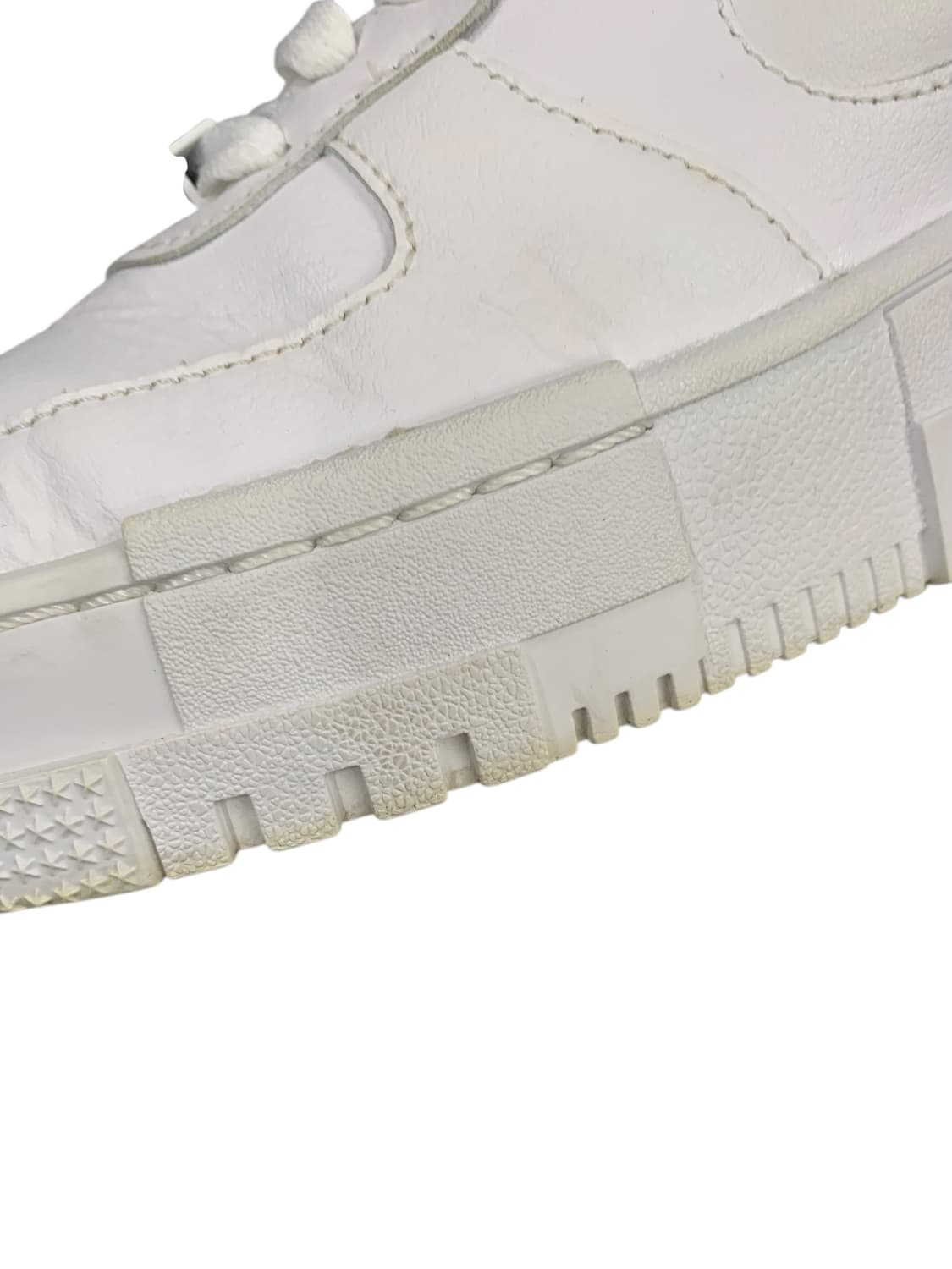 나이키 에어포스 1 로우 픽셀 화이트 235 상품이미지10