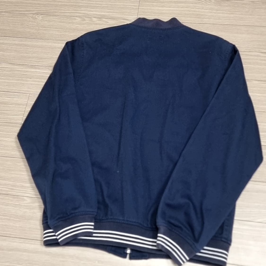 Covernat 커버낫 네이비 아메카지 블루종 자켓(95) 상품이미지2