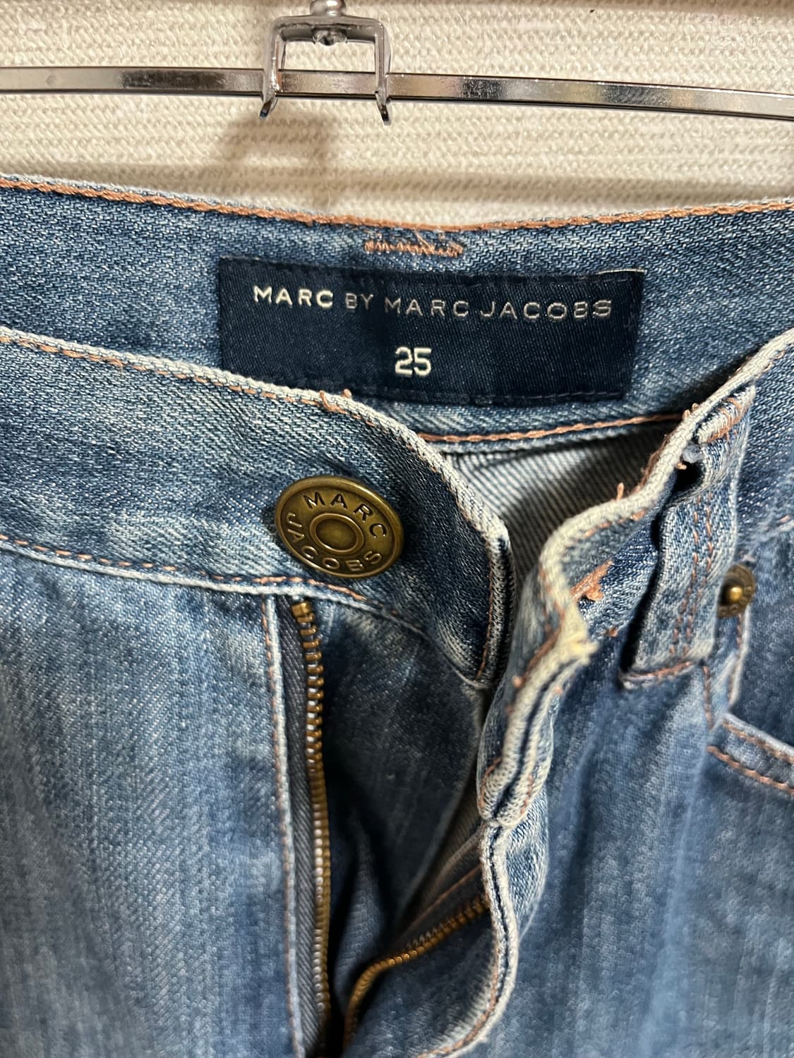 마크바이제이콥스 카프리팬츠 상품이미지4