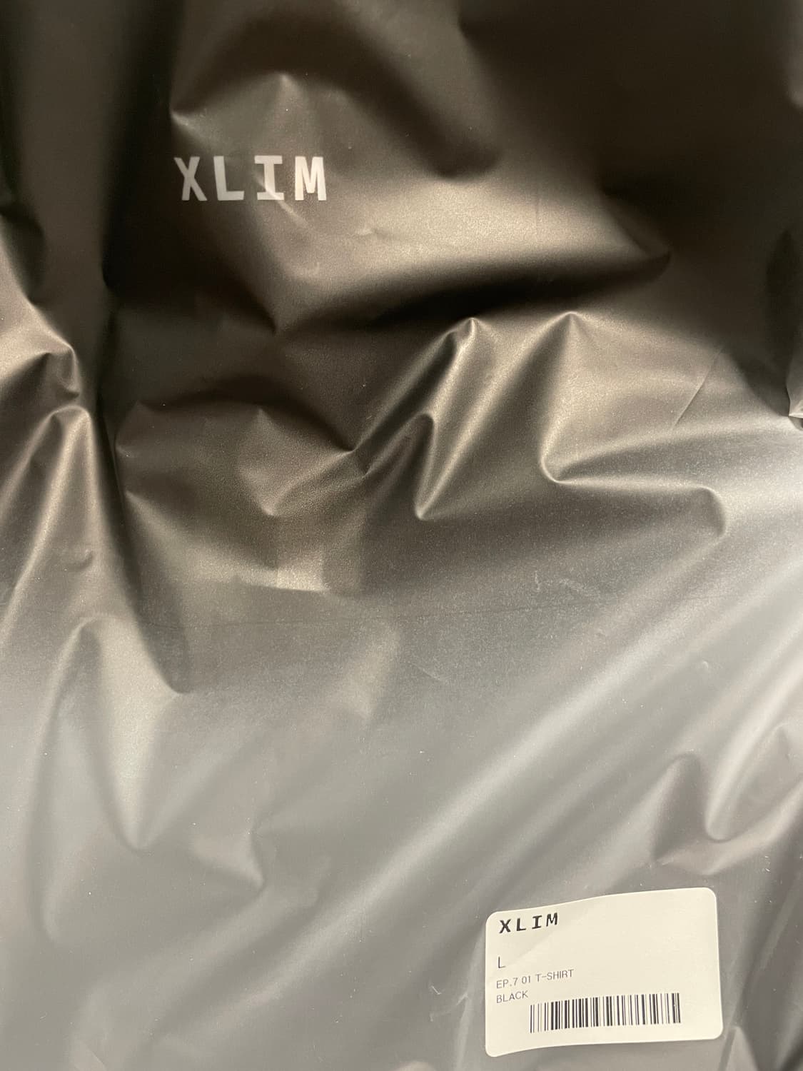 [L] Xlim ep07 synopsis 02 티셔츠 새상품 상품이미지3