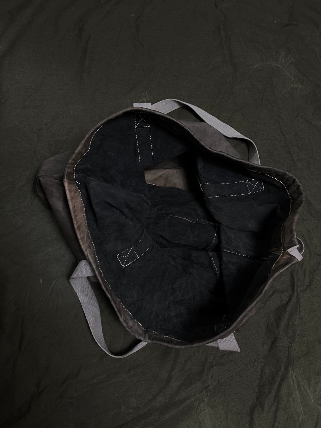 Boris Bidjan Saberi Leather Bag 상품이미지5