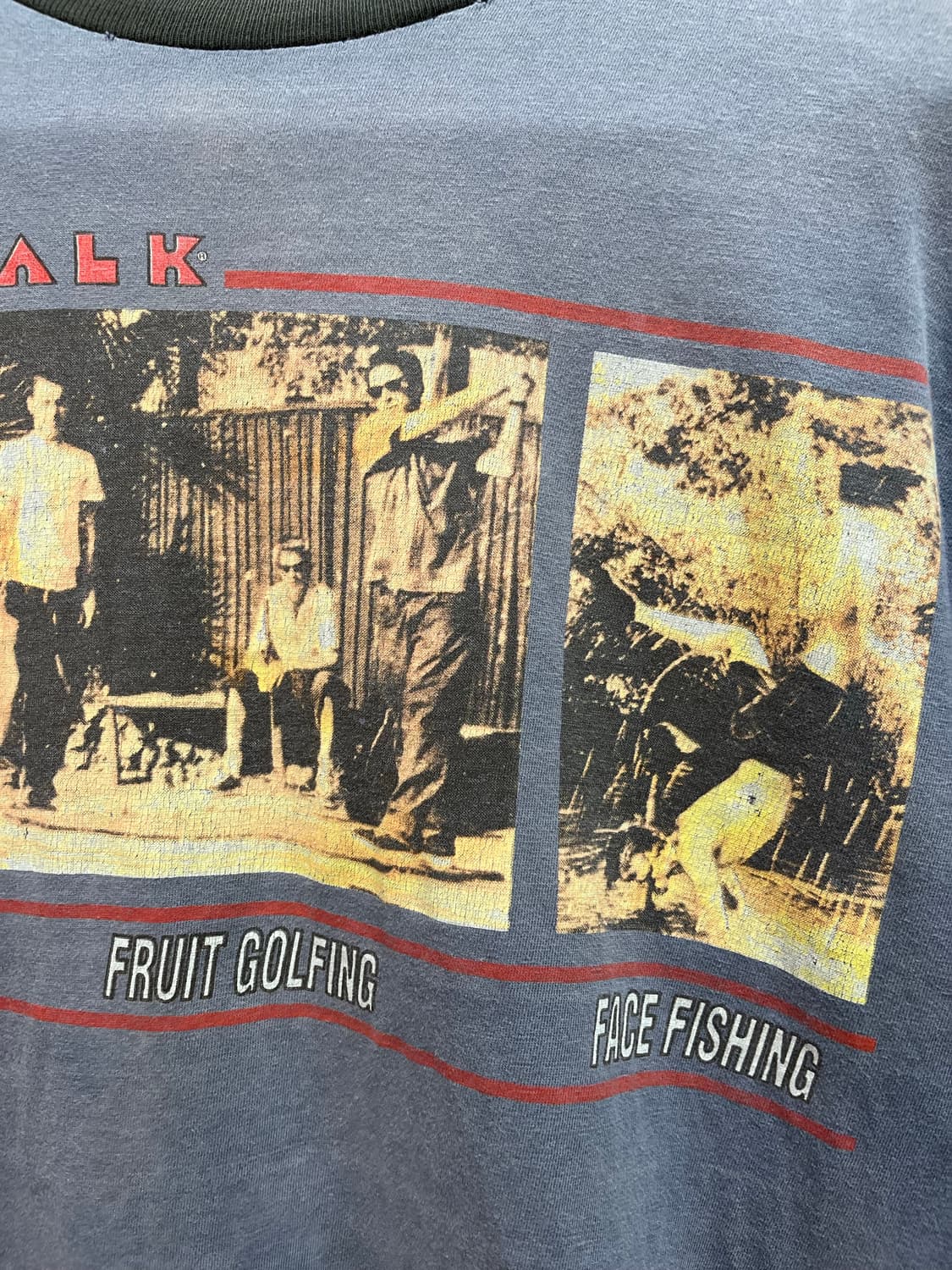 old airwalk tee 상품이미지7