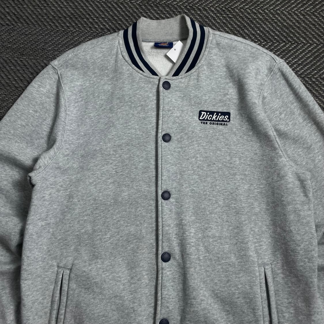 디키즈 USA 오리지날 스웻 바시티 자켓o 4031 상품이미지4