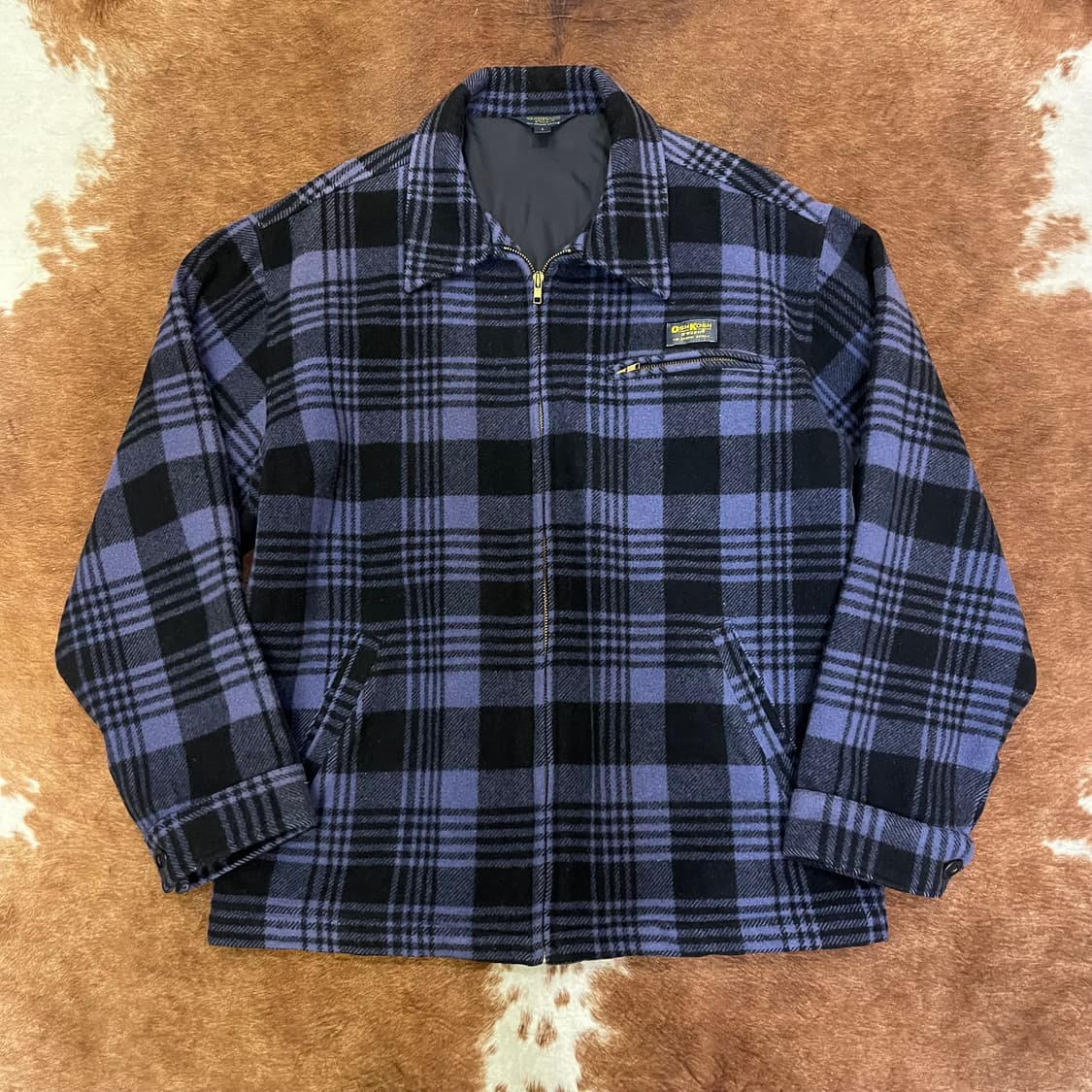 OSHKOSH 버팔로체크 자켓 상품이미지1