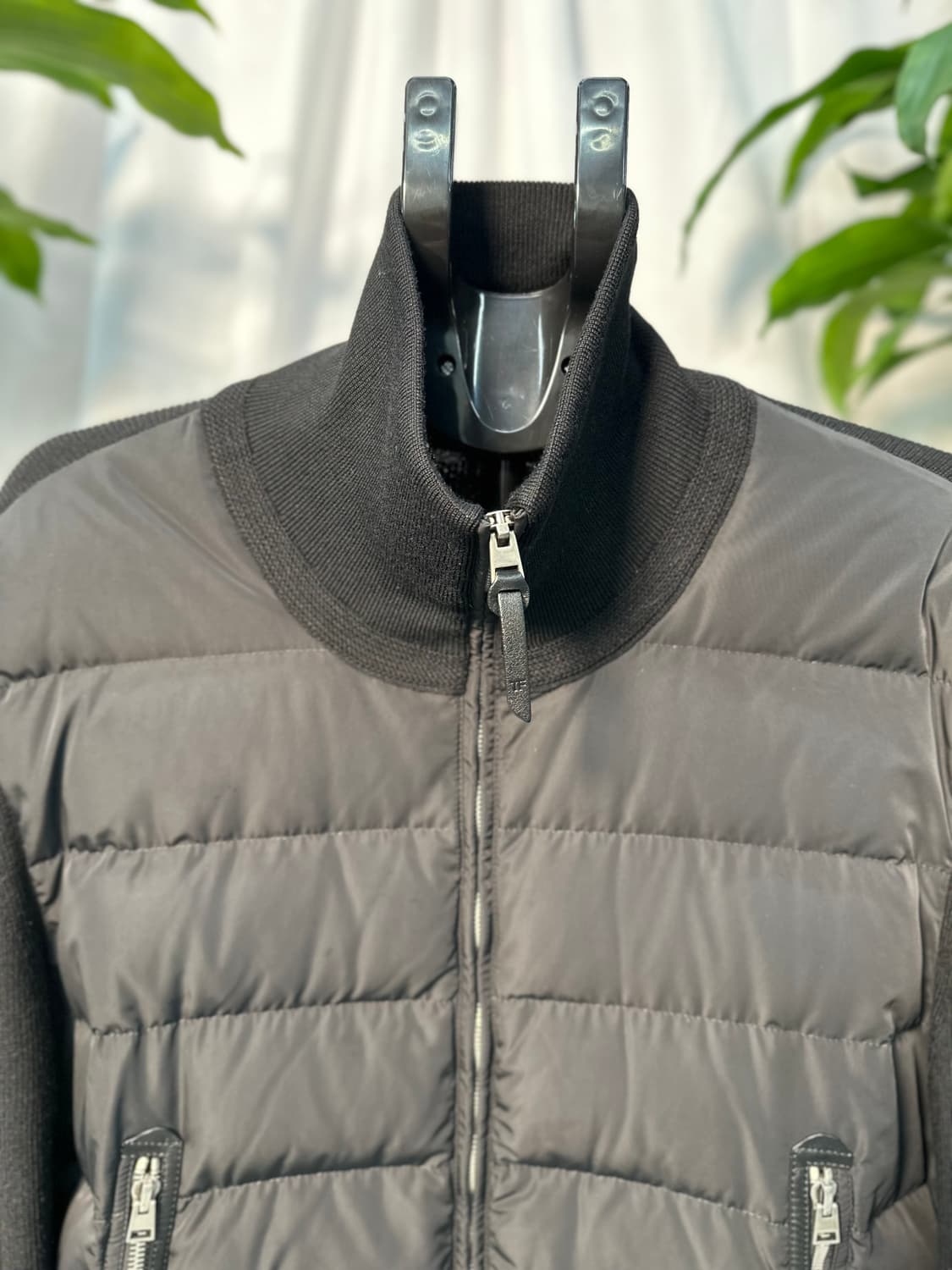 톰포드 울 블렌드 니트패딩 52 상품이미지2