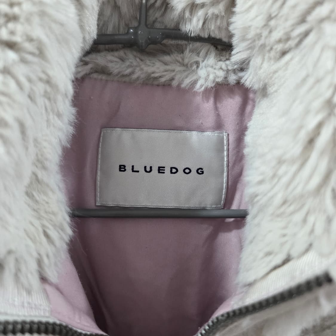 블루독 플리스자켓 110/5 상품이미지2