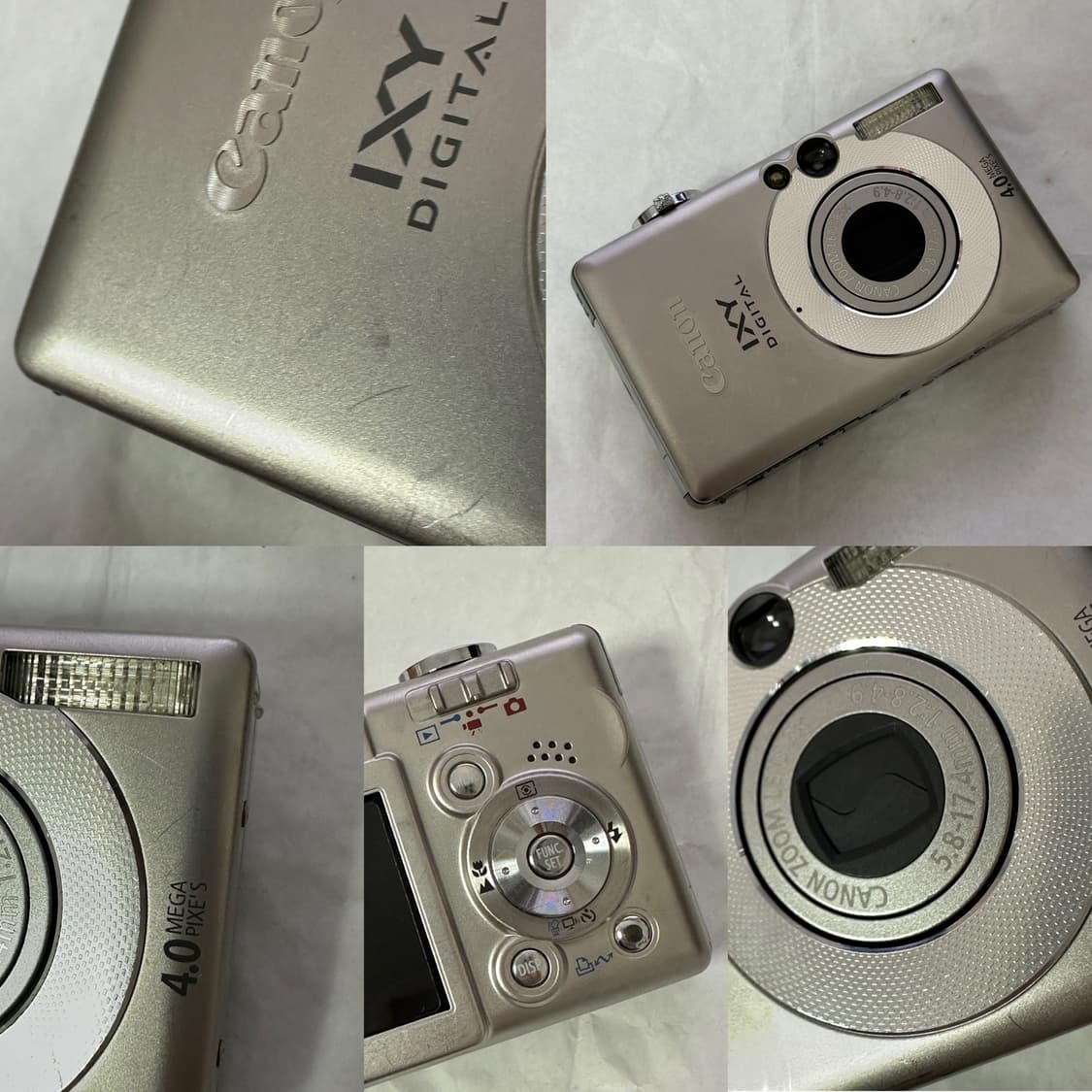필카느낌 엔믹스 규진 디카 🤳 캐논 익시 50 (익서스40) + 구성품 상품이미지6