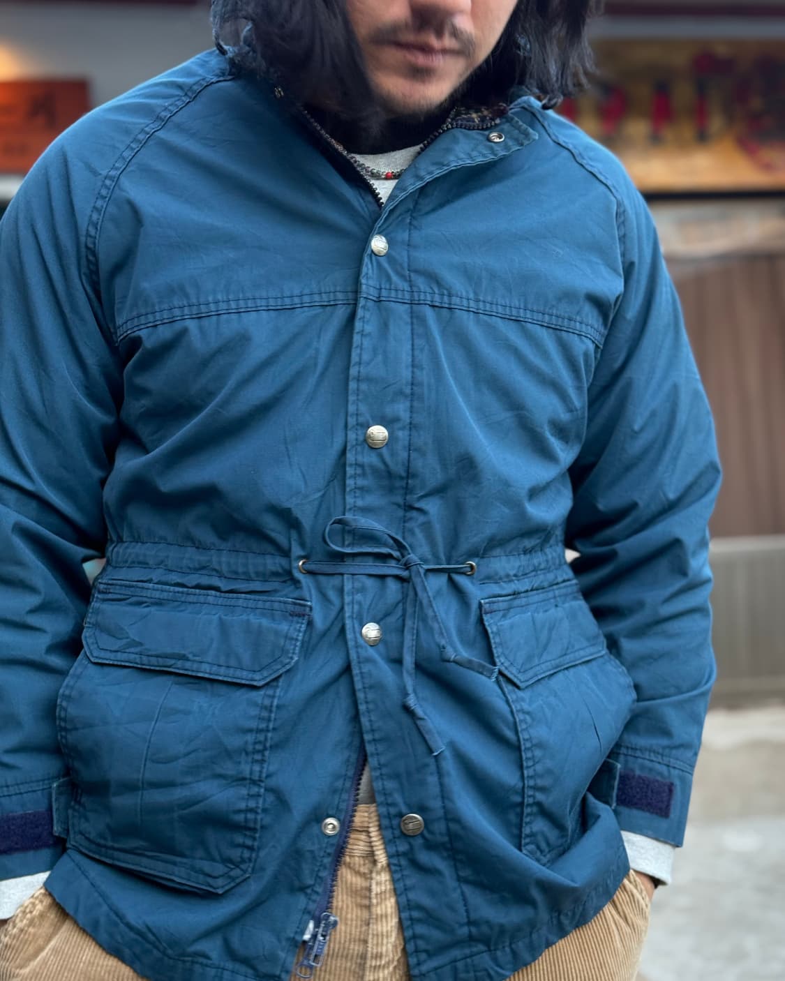 80's 울리치(W) 마운틴 파카 XL 상품이미지8