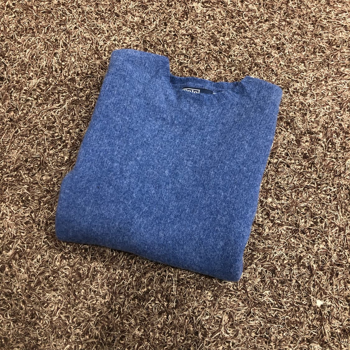 폴로 랄프로렌 여성 울 니트 상품이미지1