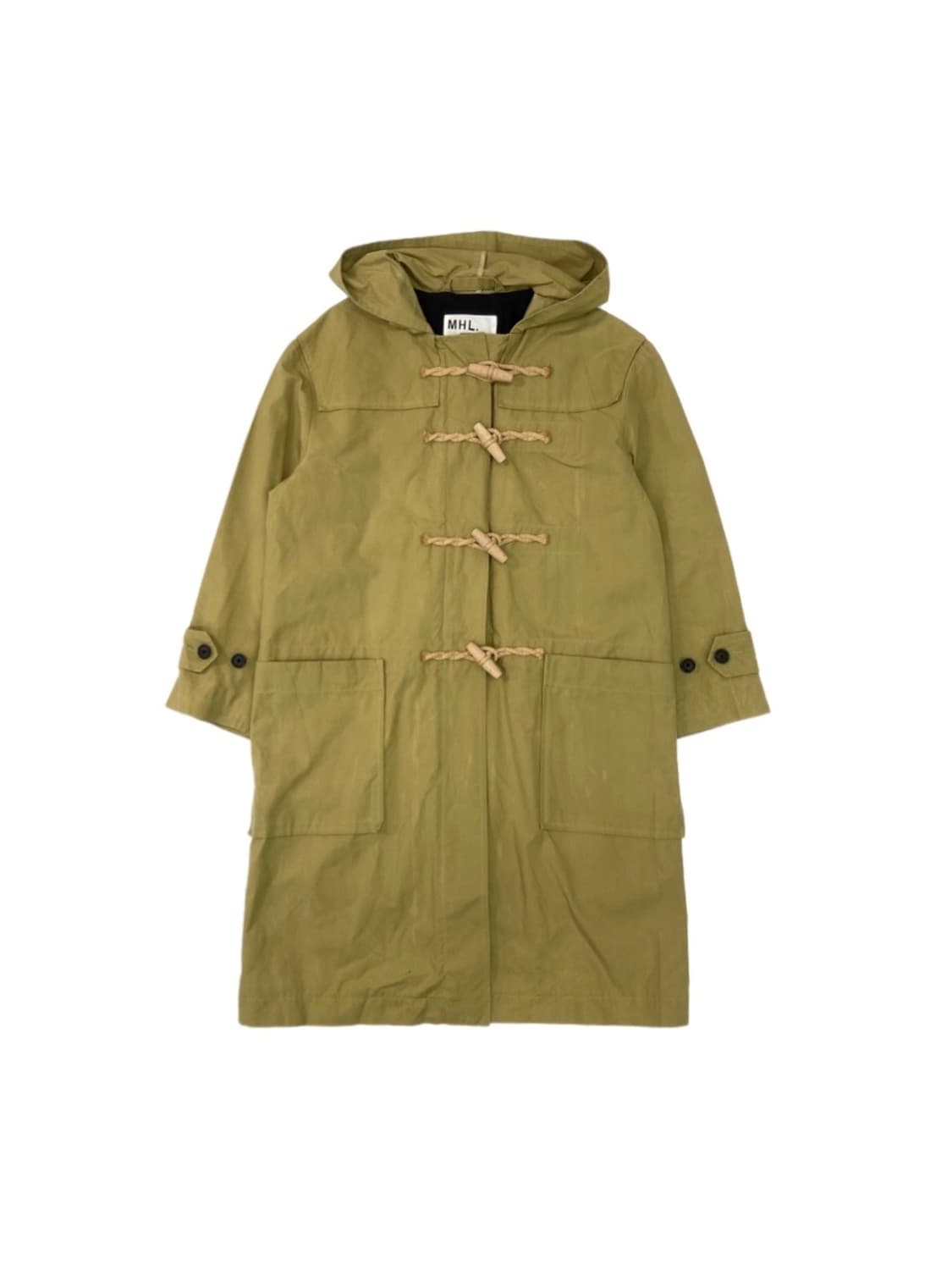 MHL. Cotton Duffle Coat  상품이미지1
