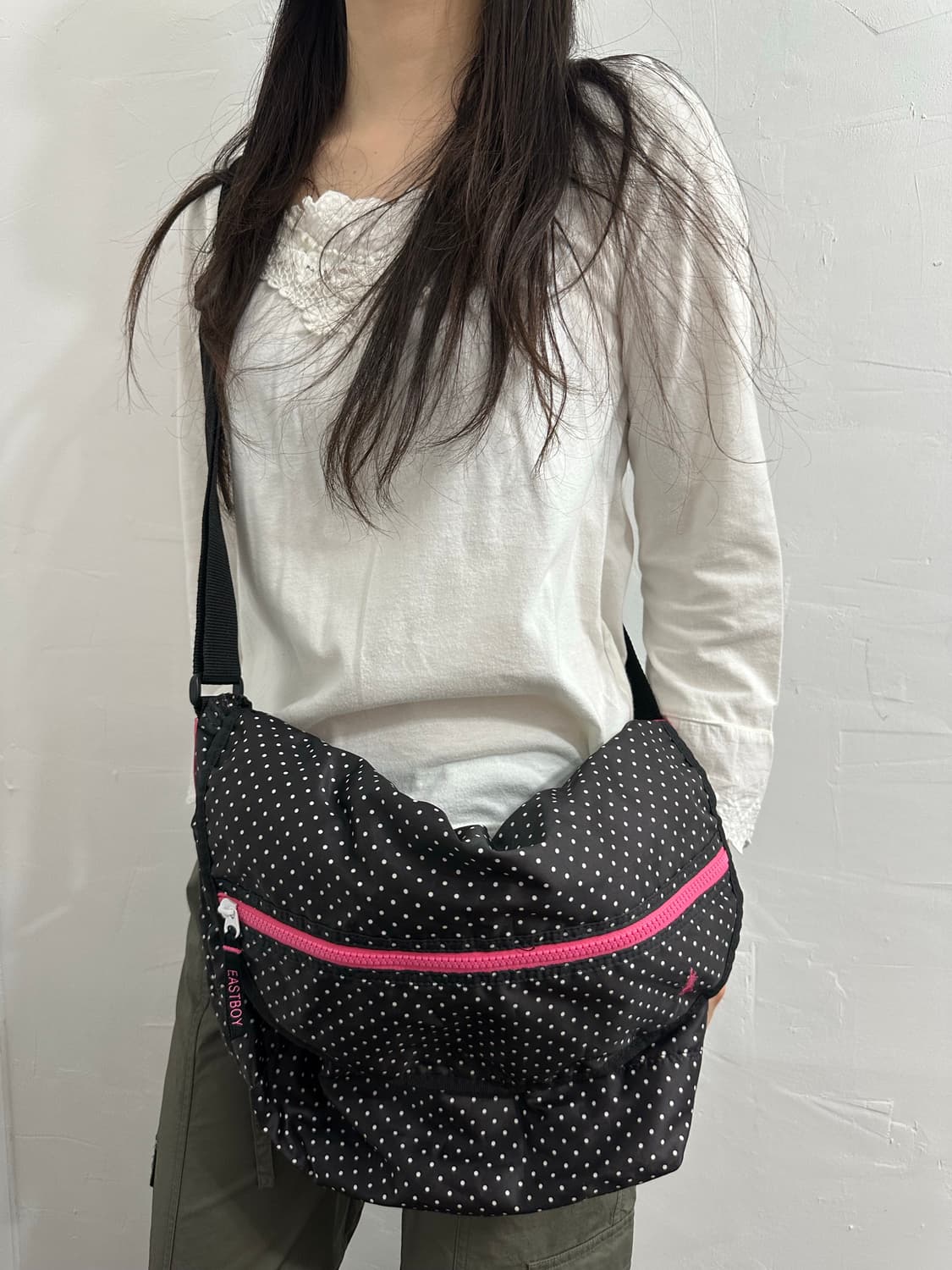 eastboy dot crossbag 상품이미지2