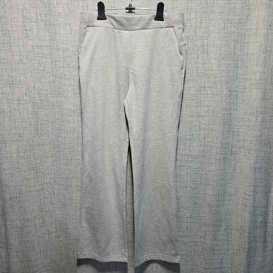 뮬라웨어 여성 기모 부츠컷 팬츠  상품이미지1