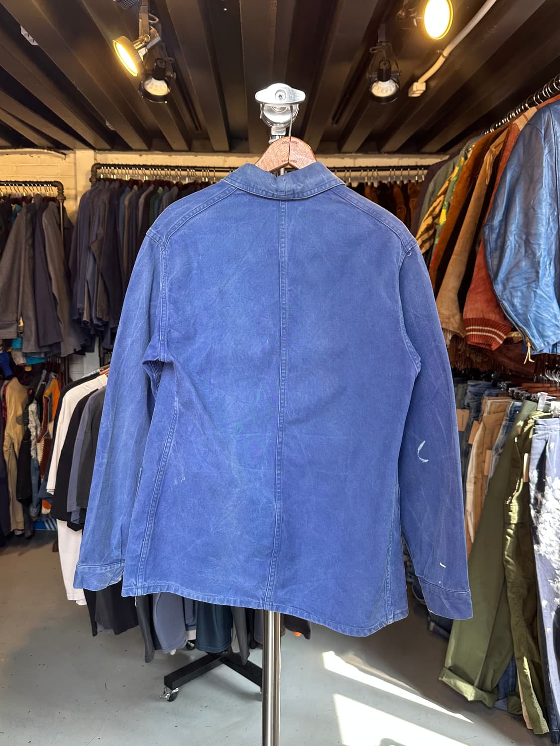 프렌치워크웨어 더티 프렌치 워크자켓 상품이미지2