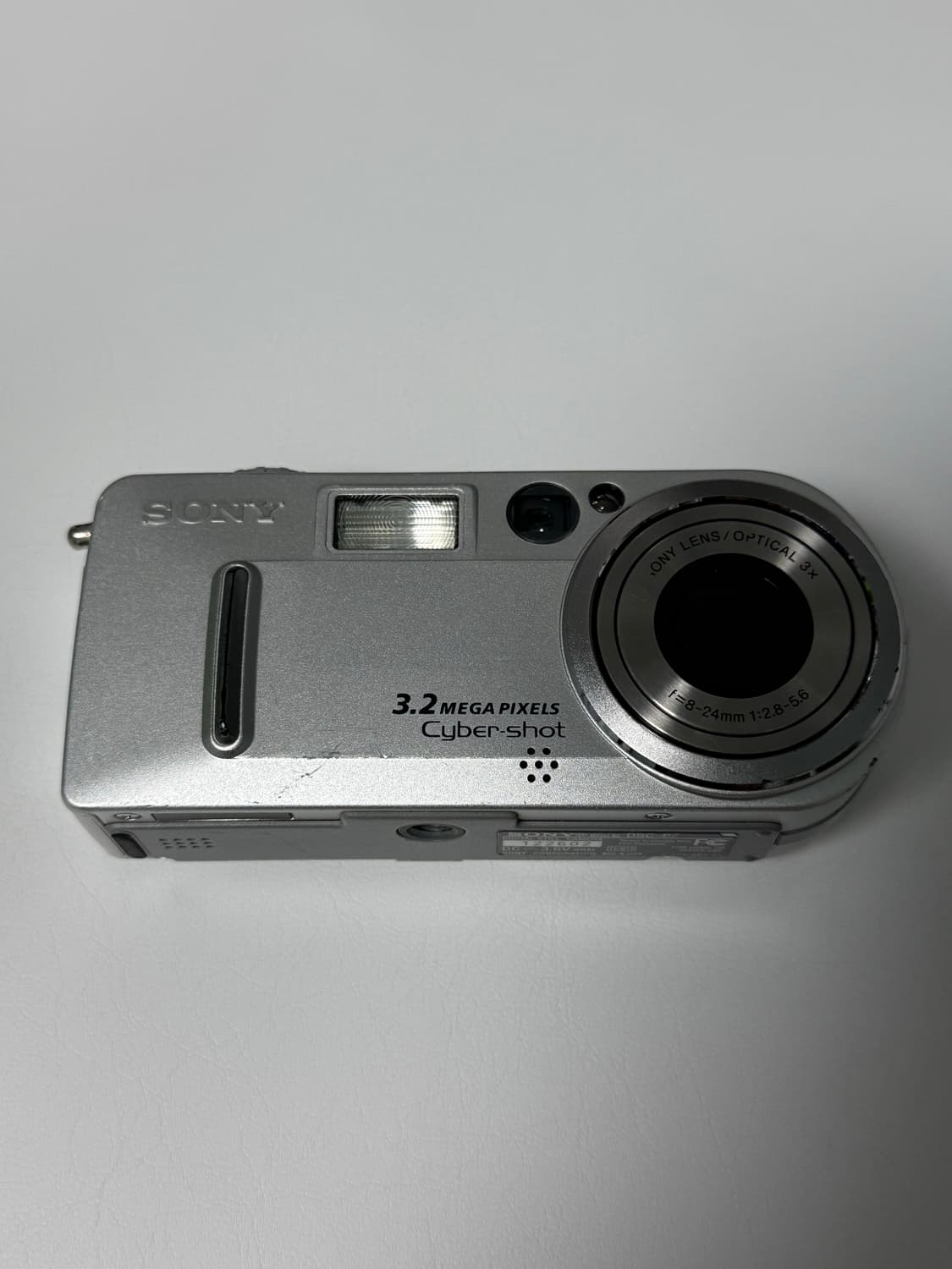 소니 사이버샷 dsc-P7 디카 디지털카메라 상품이미지1