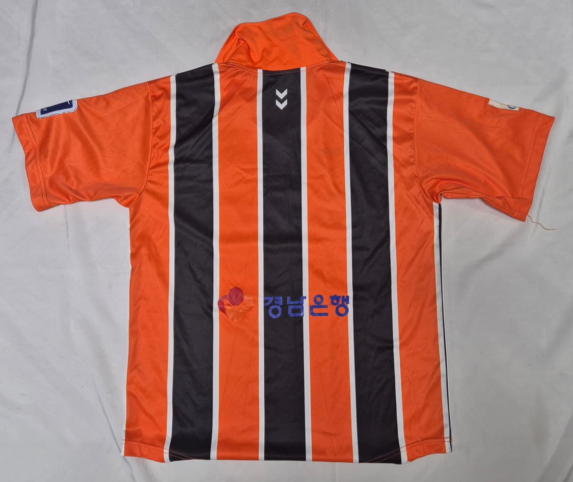 경남 FC 홈 노마킹 유니폼 팝니다 상품이미지2