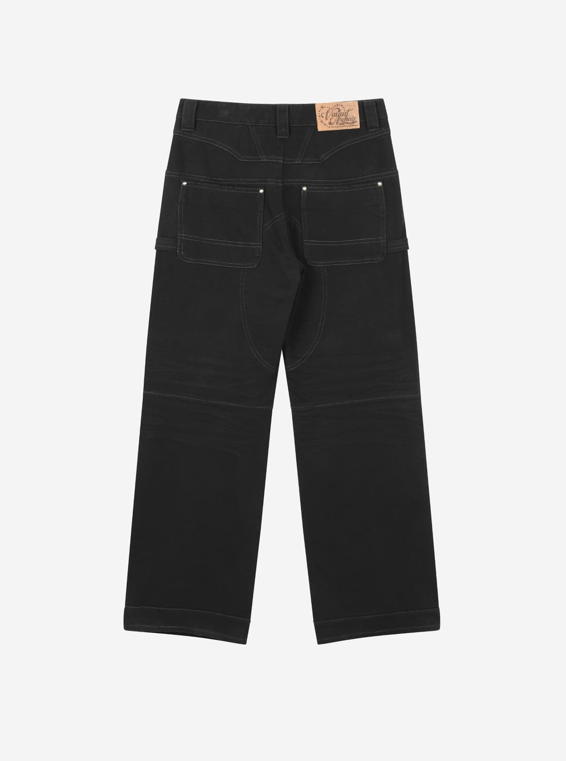 베이컨트 아카이브 폴 바이커 워크 팬츠 상품이미지3