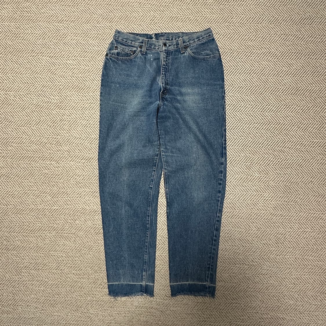 LEVI'S 505 80's usa made vintage jeans 상품이미지1