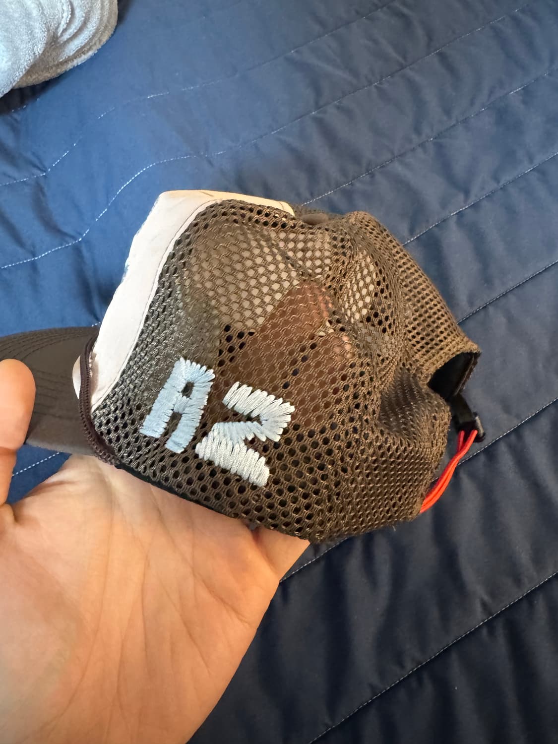 알렉스조노 x 우즈 러닝캡 상품이미지3