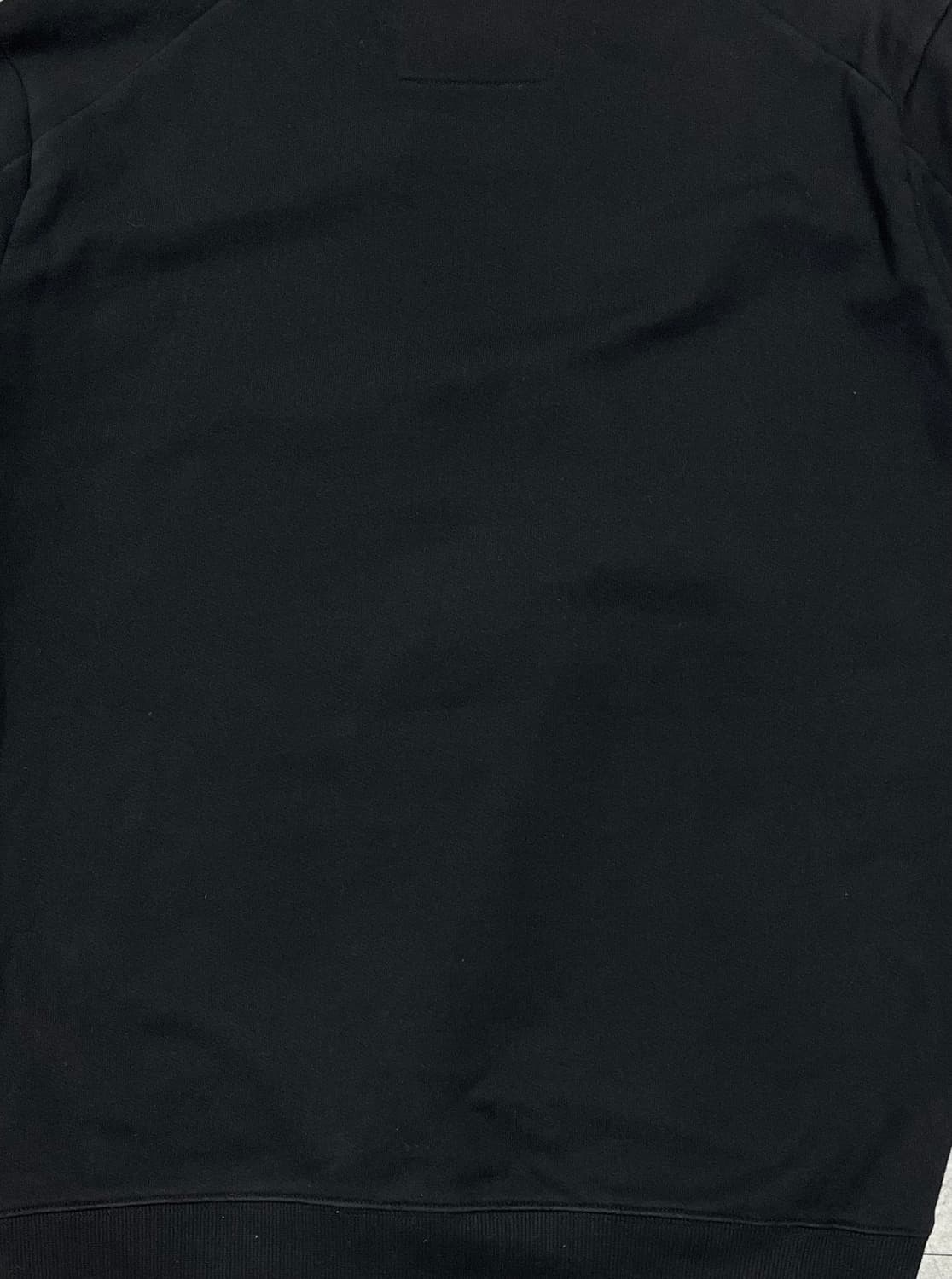 씨피컴퍼니 맨투맨 블랙 XL #csz1982 상품이미지7