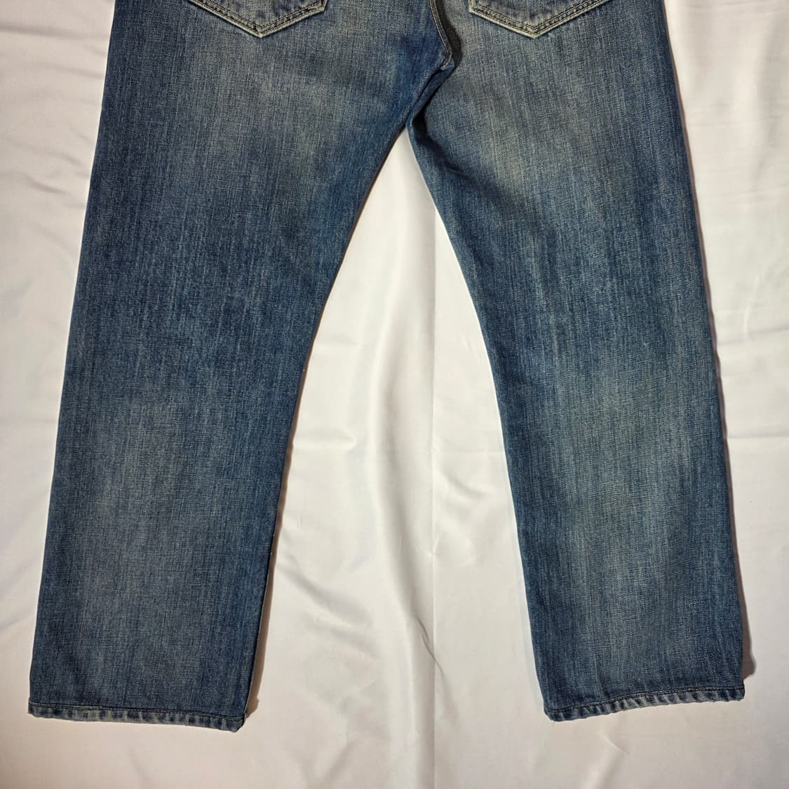 [W32L33]리바이스 523 스트레이트핏 데님팬츠 상품이미지9