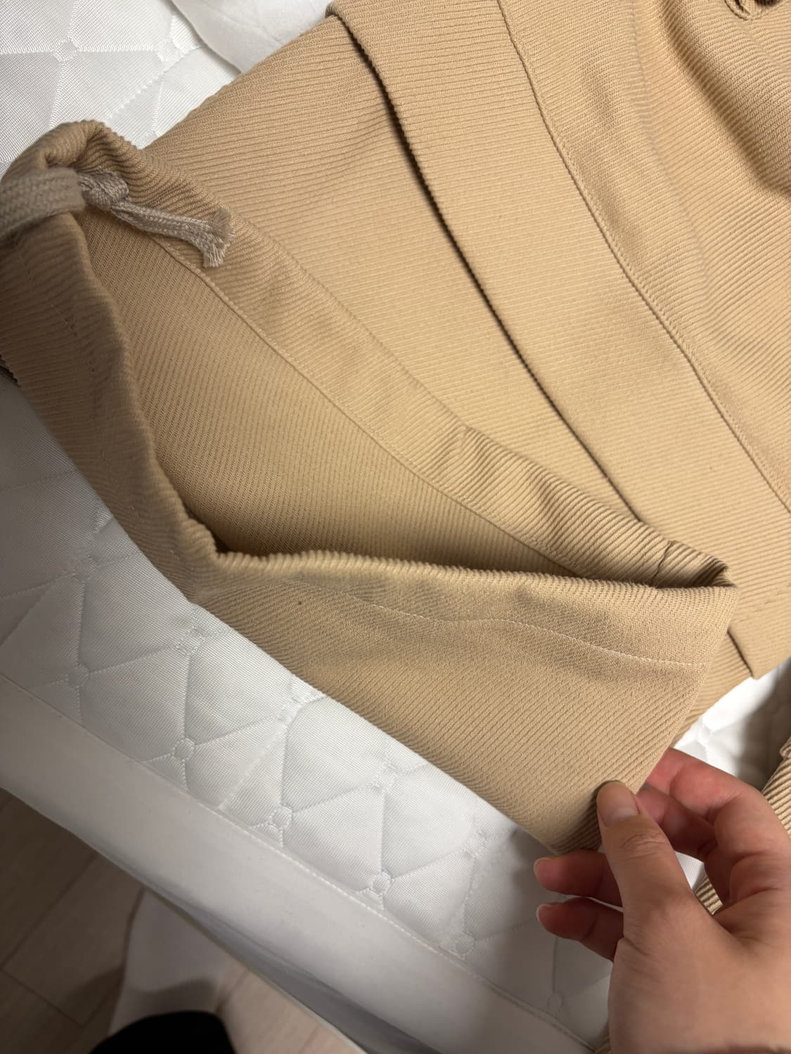 카미엔 타이탄 배기팬츠 1사이즈 상품이미지3