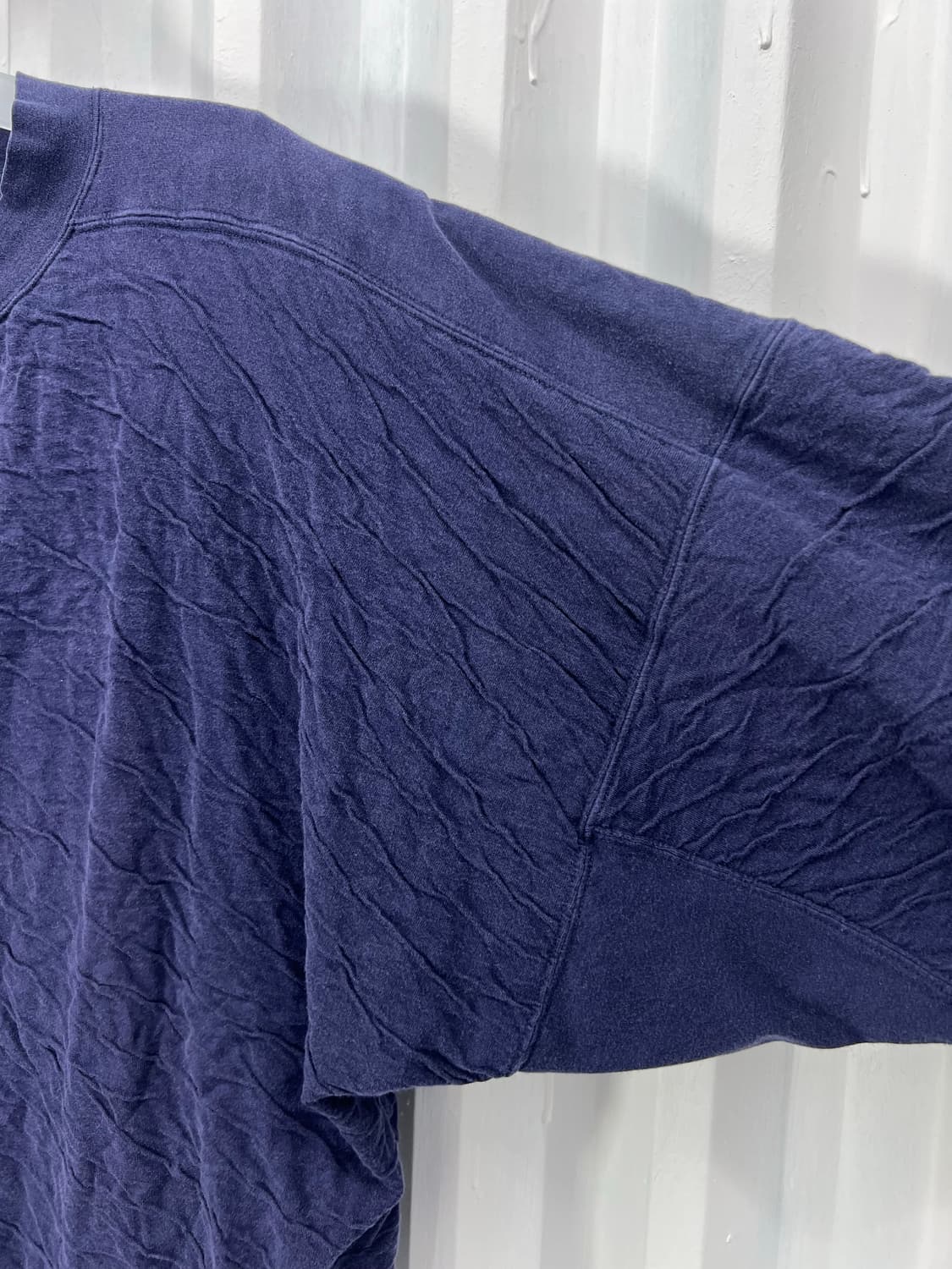 90s Plantation crinkle cardigan 상품이미지9