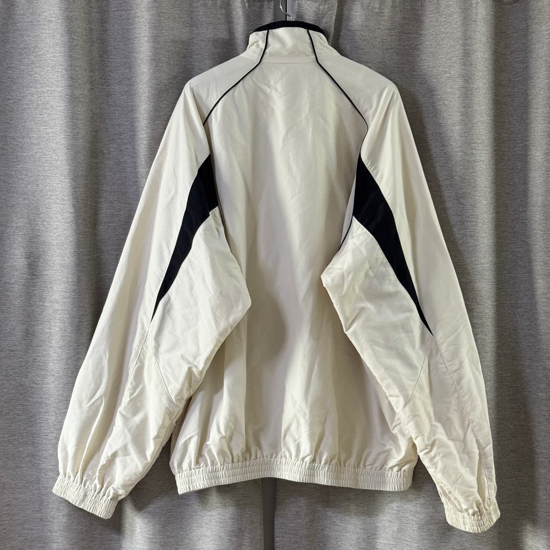 [XS] 발렌시아가 스포츠 아이콘 트랙 자켓 상품이미지4