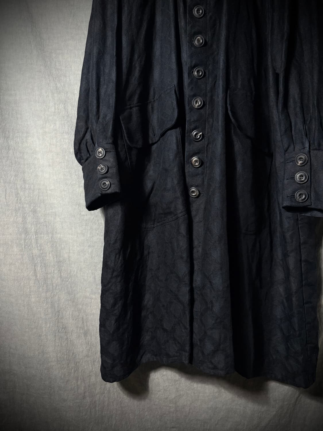 John Alexander Skelton Long Coat   상품이미지4