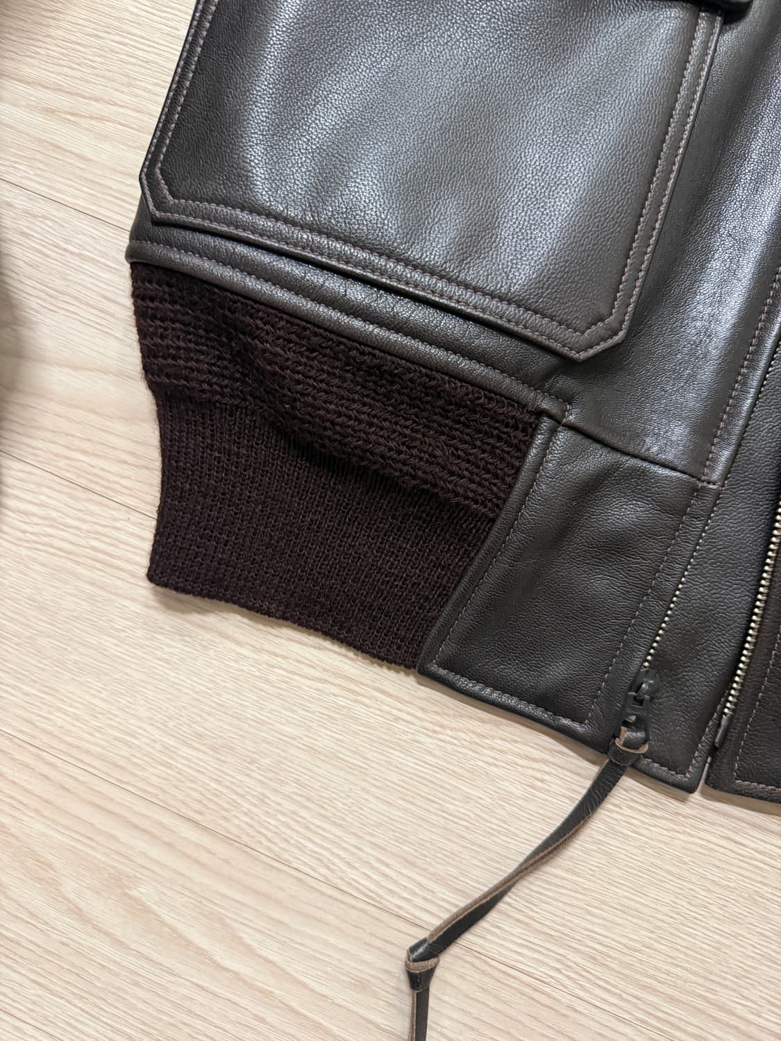 버즈릭슨/Buzz Rickson‘s G-1 항공 자켓 상품이미지5