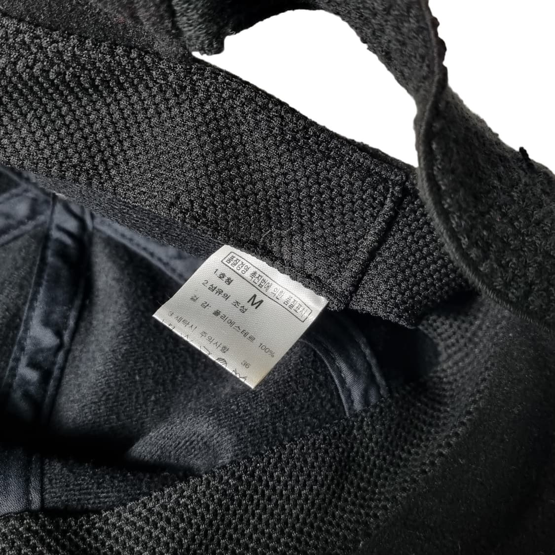 [TNF] 빈티지 노스페이스 후리스 이어플랩 캡 상품이미지5