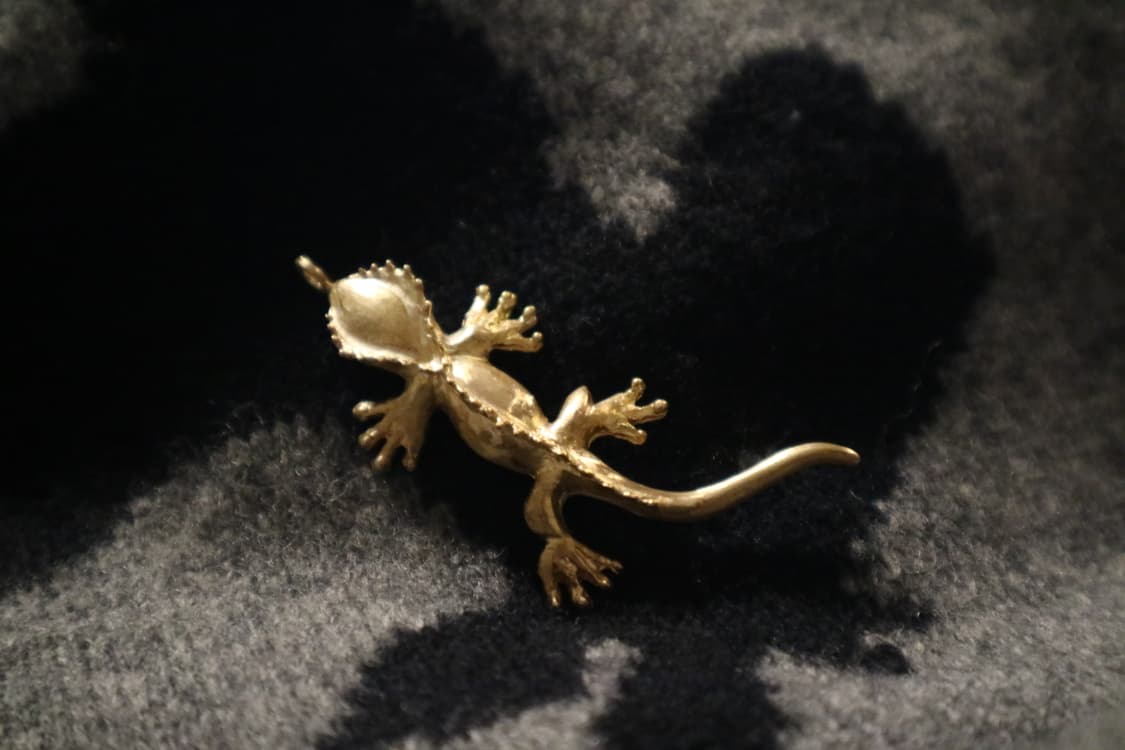 Lizard keyring🦎 상품이미지7