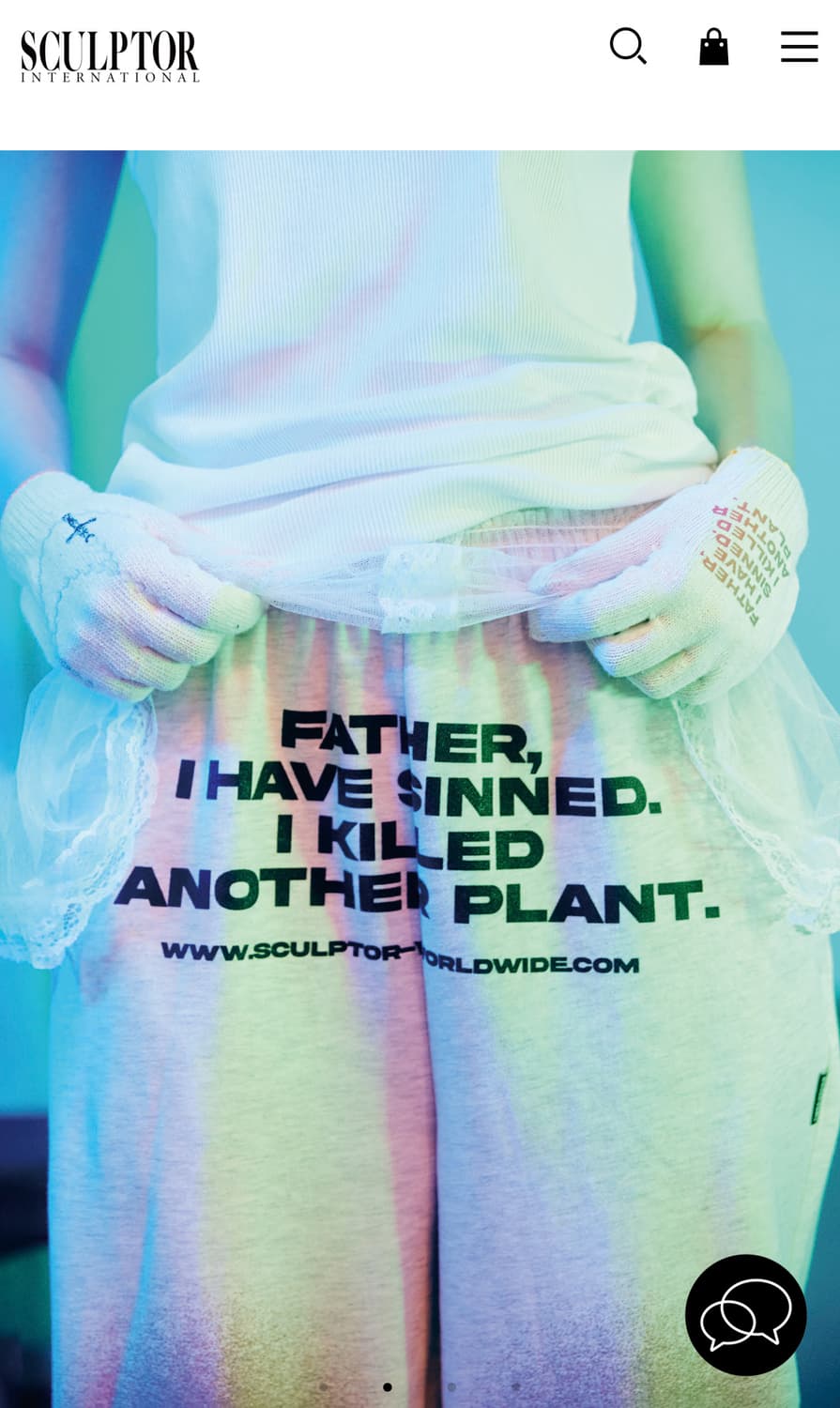 스컬프터 Not Mucky Jogger Pants 상품이미지4