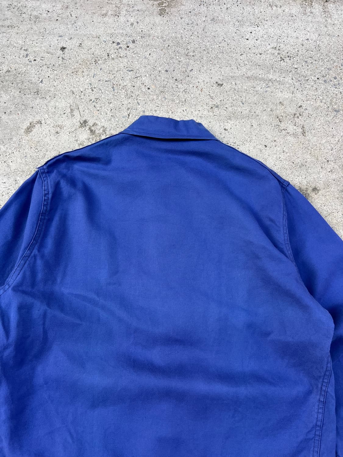 FADED VINTAGE WASHING OLD 빈티지프렌치워크자켓 상품이미지8