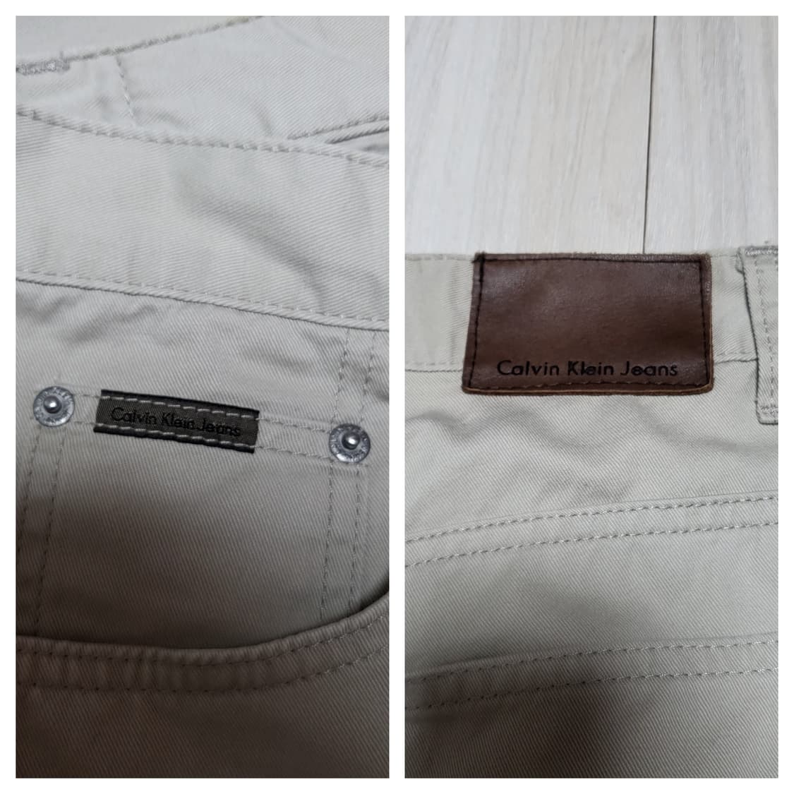 (32) CK 캘빈클라인 치노팬츠 상품이미지9