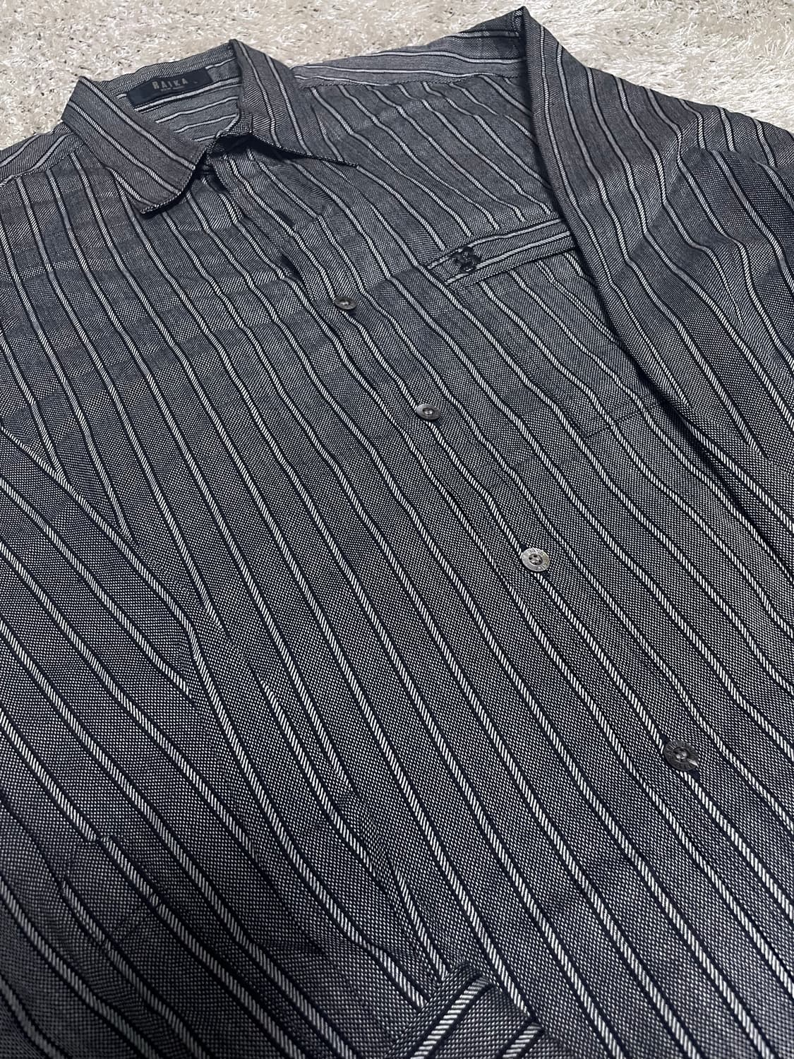 RAIKA 일제 울셔츠 105 상품이미지2