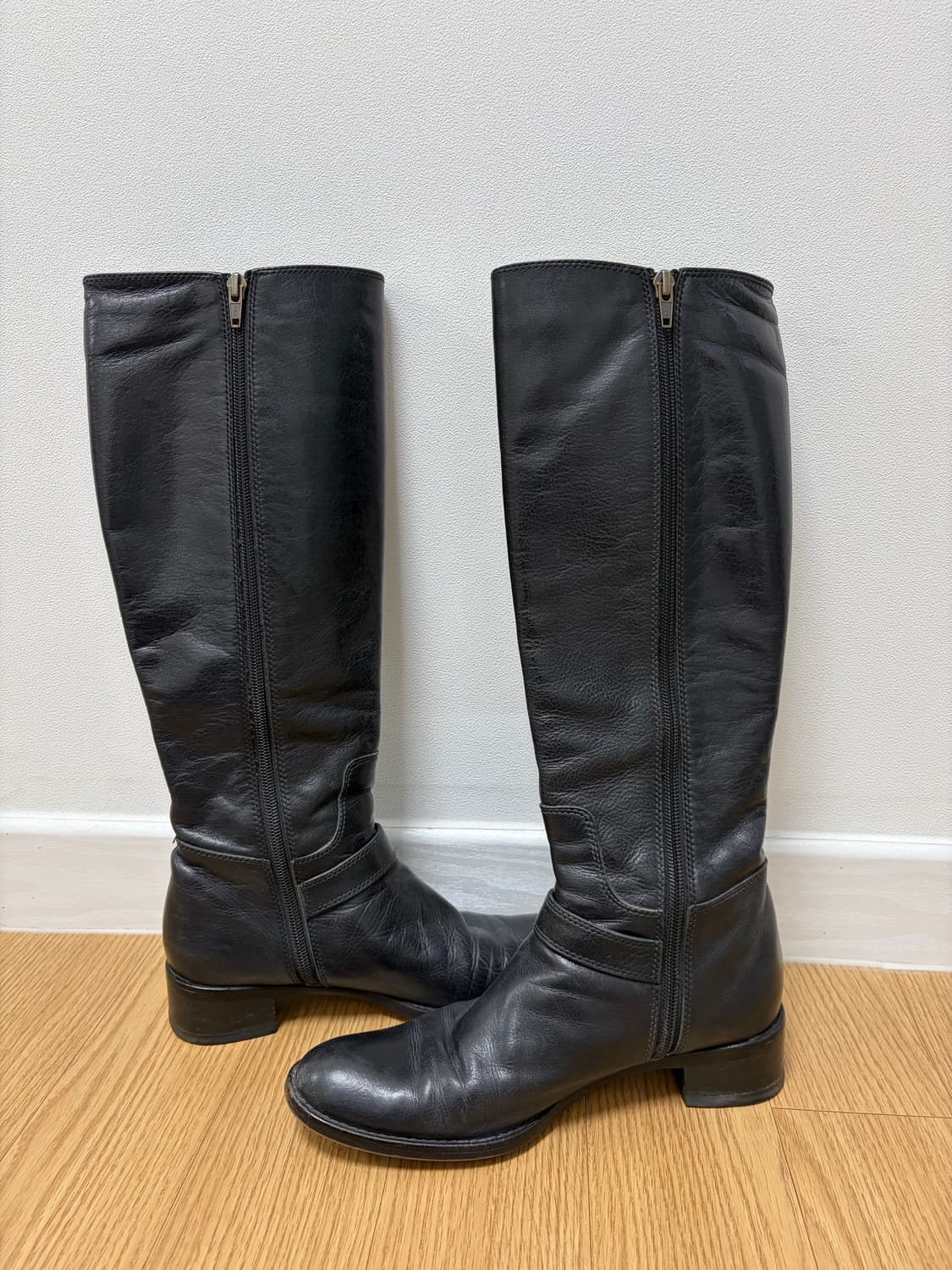 마가렛호웰 롱 부츠 상품이미지4