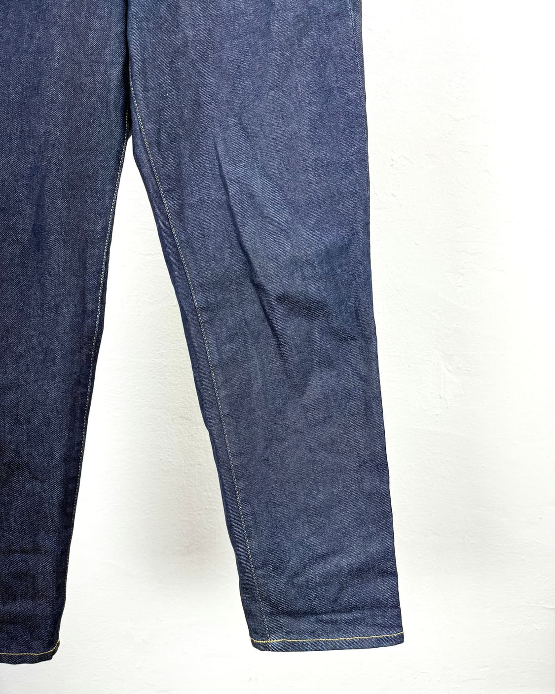 바스통 인디고 데님 702 커스텀 핏 재팬 머티리얼 데님 팬츠 상품이미지5