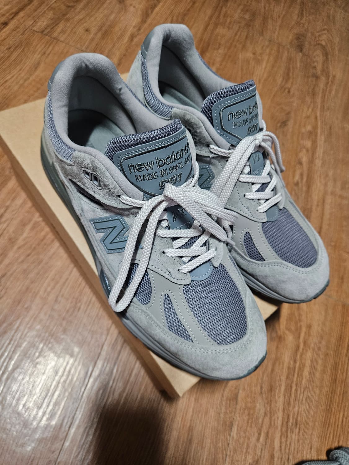 뉴발 991v2 x 디스이즈네버댓 280 상품이미지2